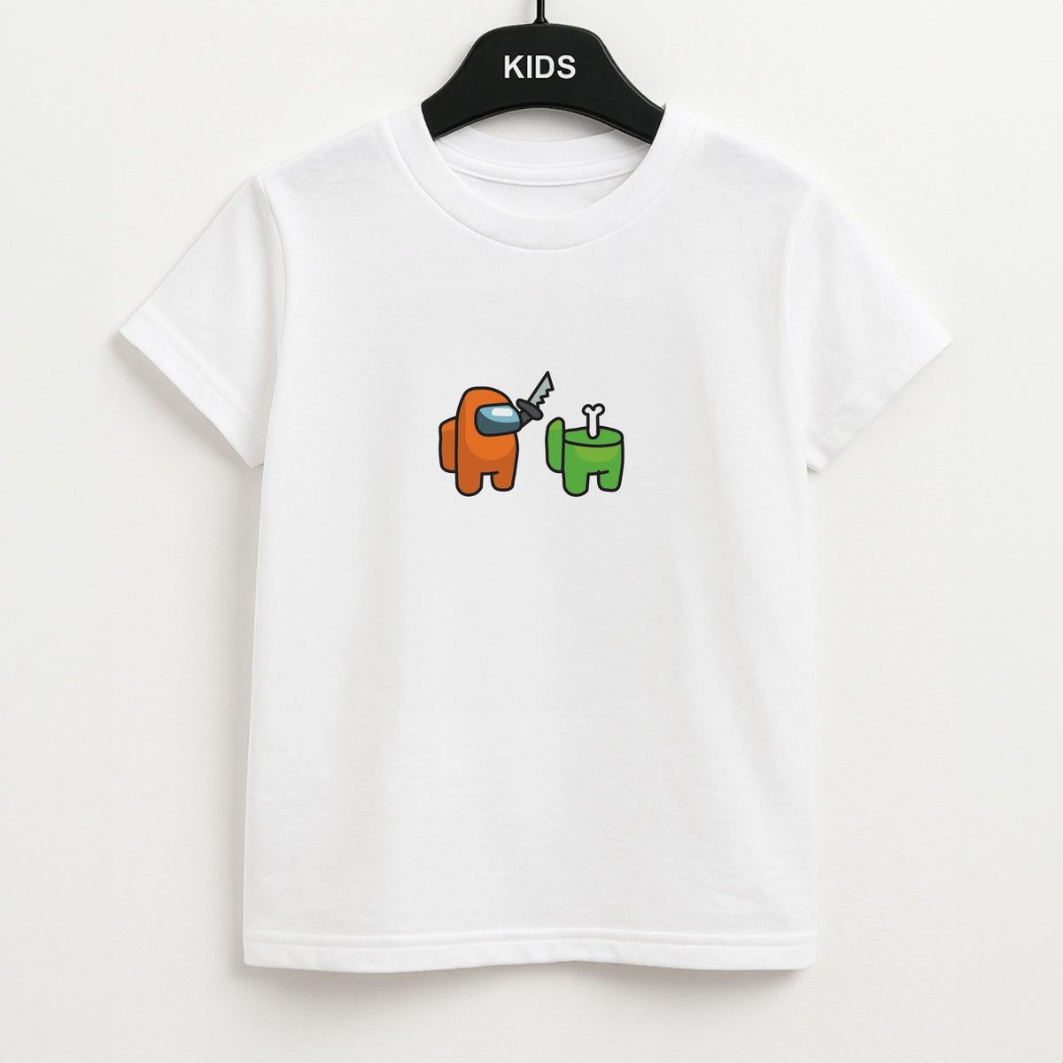 Among Gaming Killed Kids T-Shirt