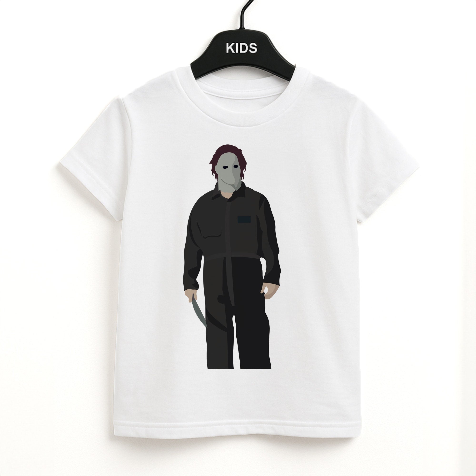 Knife - Myers Unisex Kids T-Shirt