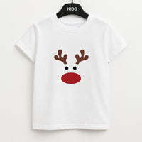 Rudolph Red Nose - Christmas Kids T-Shirt