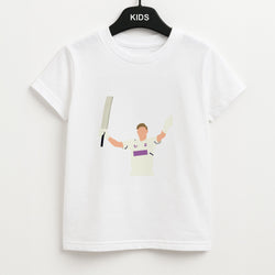 Root - Cricket Unisex Kids T-Shirt