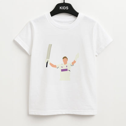 Root - Cricket Unisex Kids T-Shirt