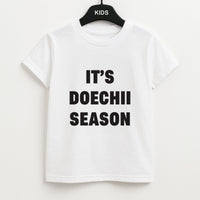 Camo Season Kids T-Shirt