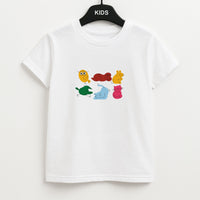 Animal Doodles - Chamberlain Kids T-Shirt