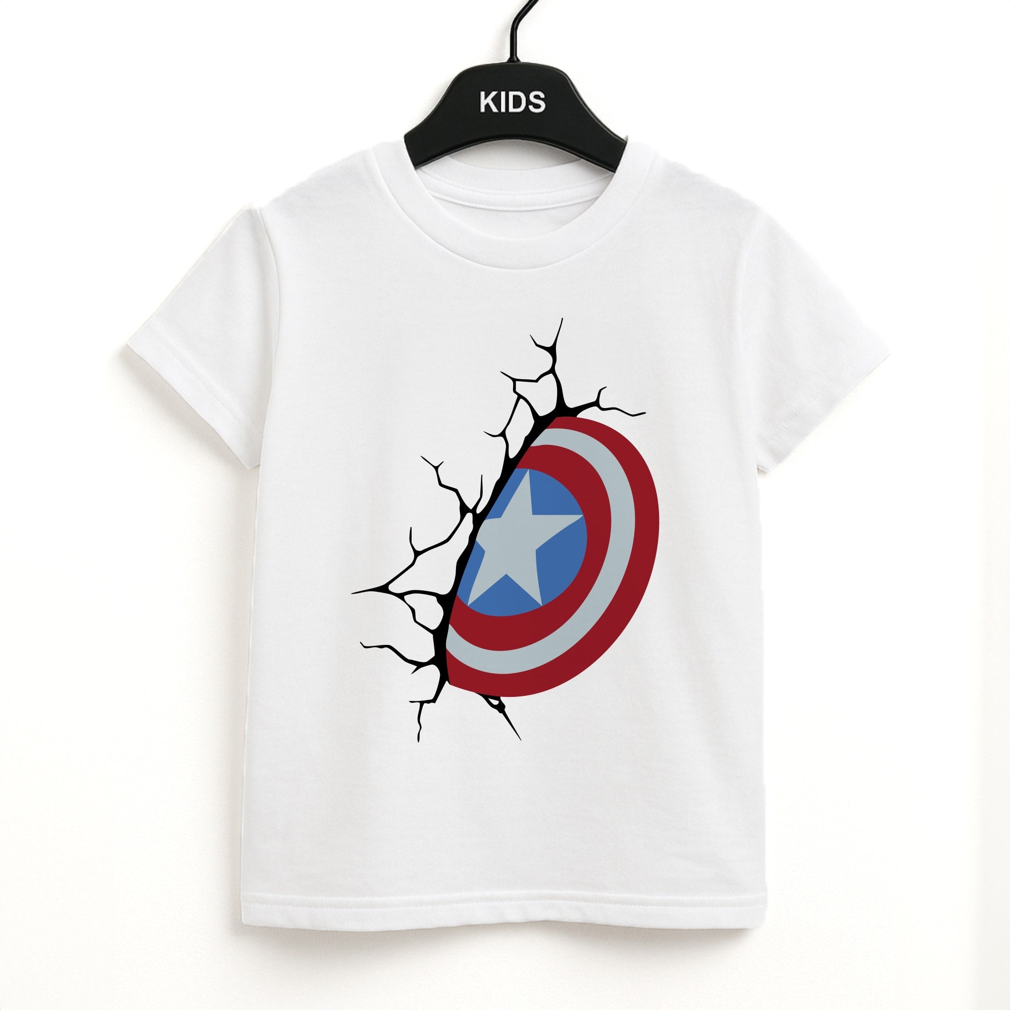 Shield Break Kids T-Shirt