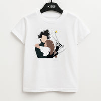 Edward And Kim -Scissorhands Kids T-Shirt
