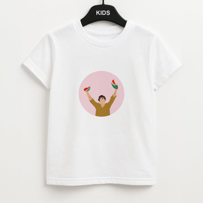 Watermelon Sugar - Harry Unisex Kids T-Shirt