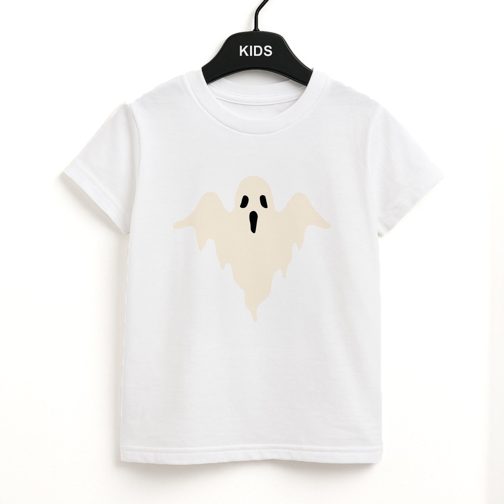 Halloween Pattern 17 Unisex Kids T-Shirt