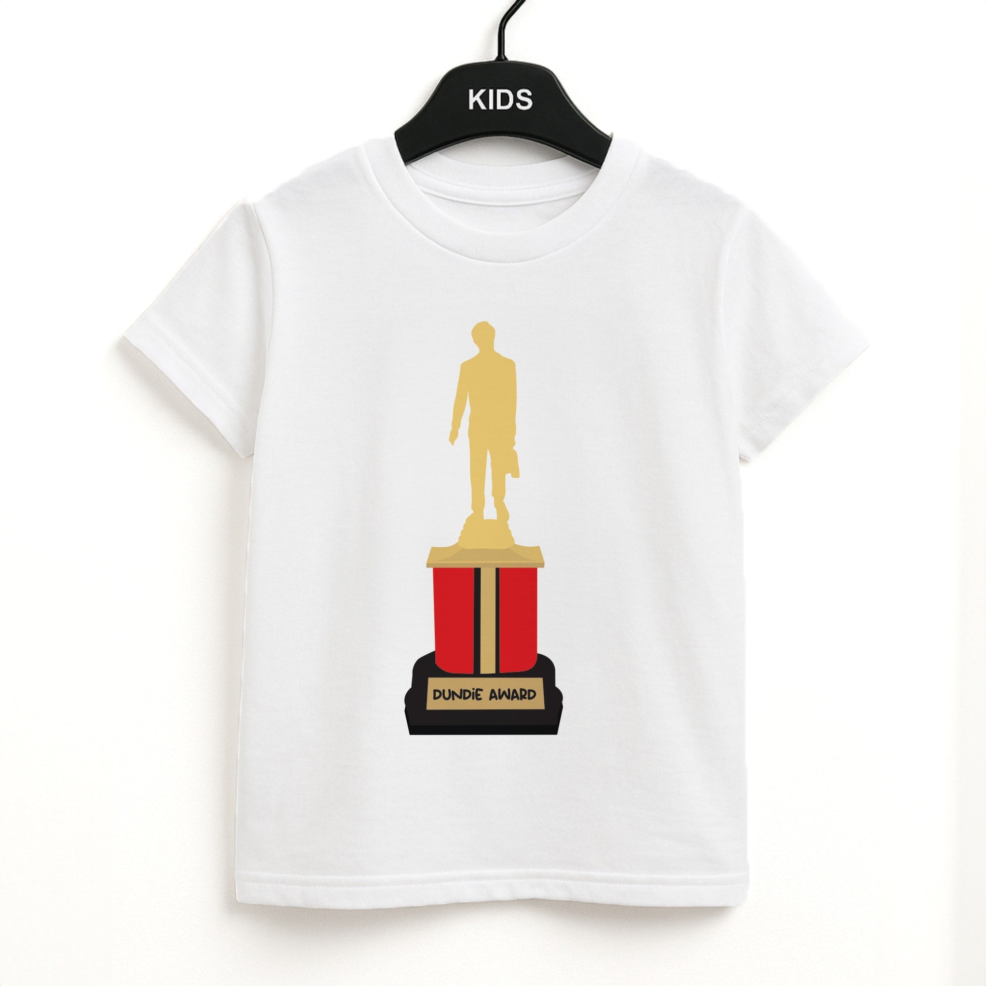 Dundie Award Kids T-Shirt