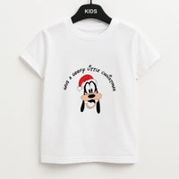 Have A Goofly Little Christmas Christmas Kids T-Shirt