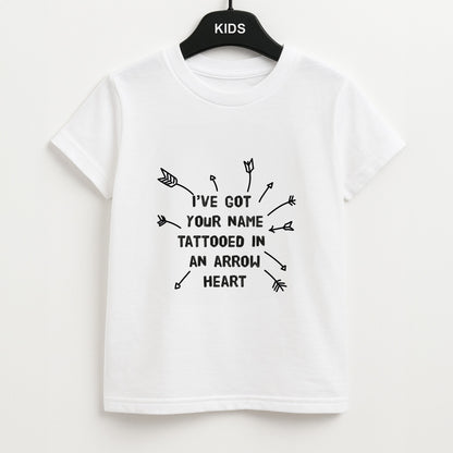 She Looks So Perfect Unisex Kids T-Shirt