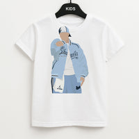 Tracksuit Kids T-Shirt