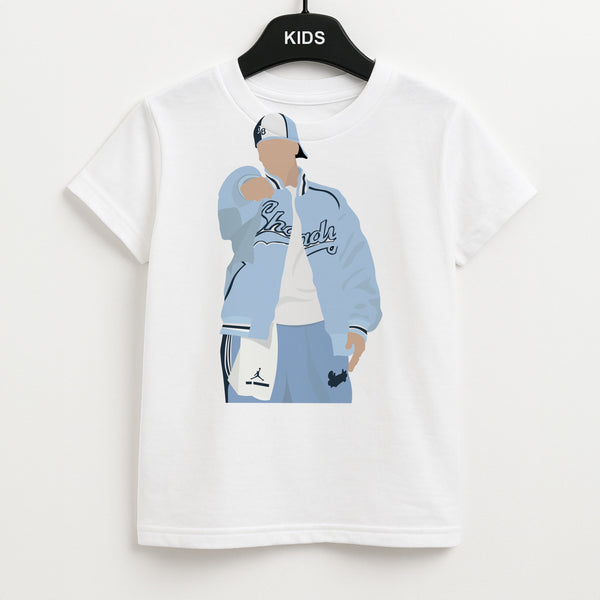 Tracksuit Kids T-Shirt