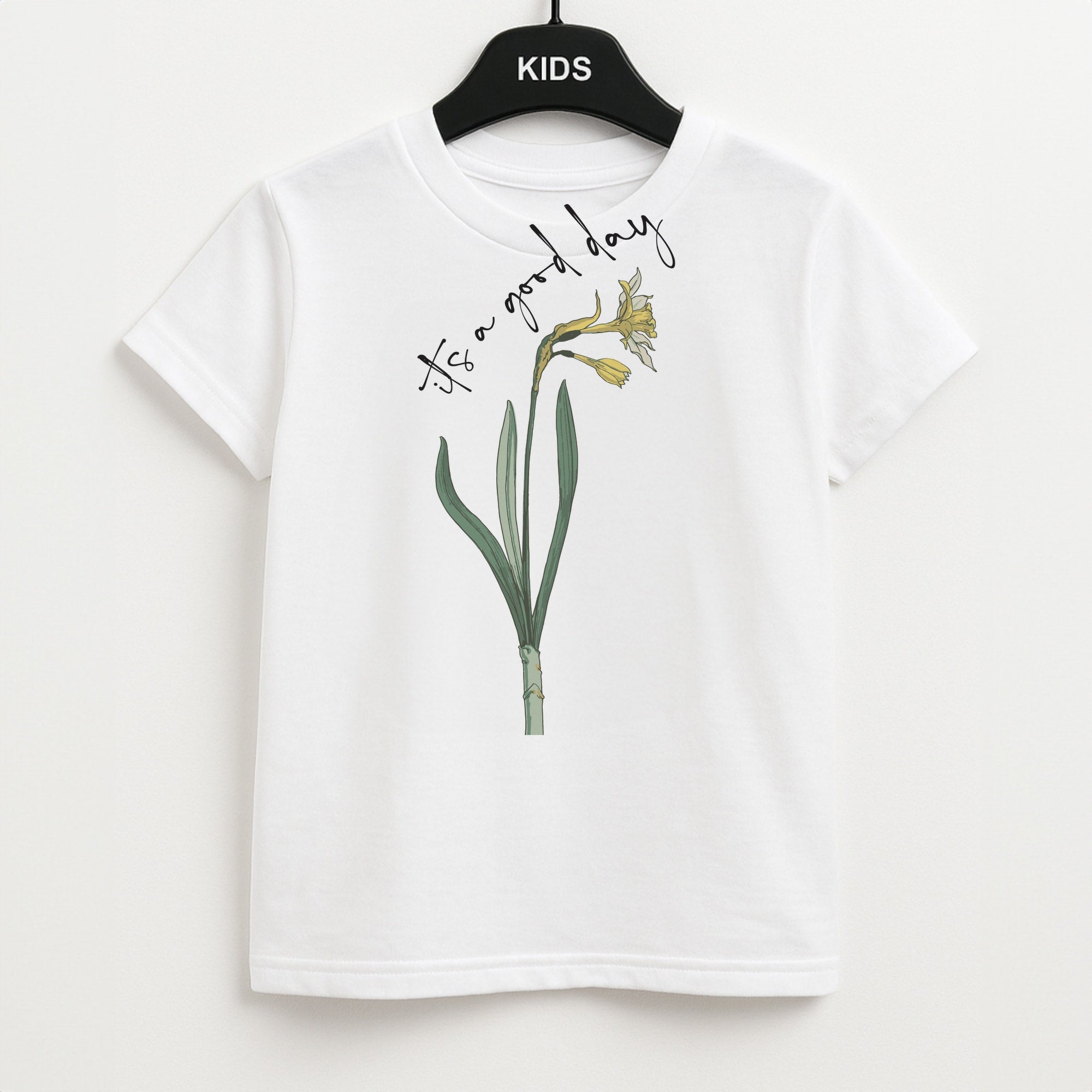It's A Good Day Kids T-Shirt