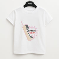 I'm Dying To Call You - Scream Kids T-Shirt