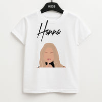 Hanna - PLL Kids T-Shirt