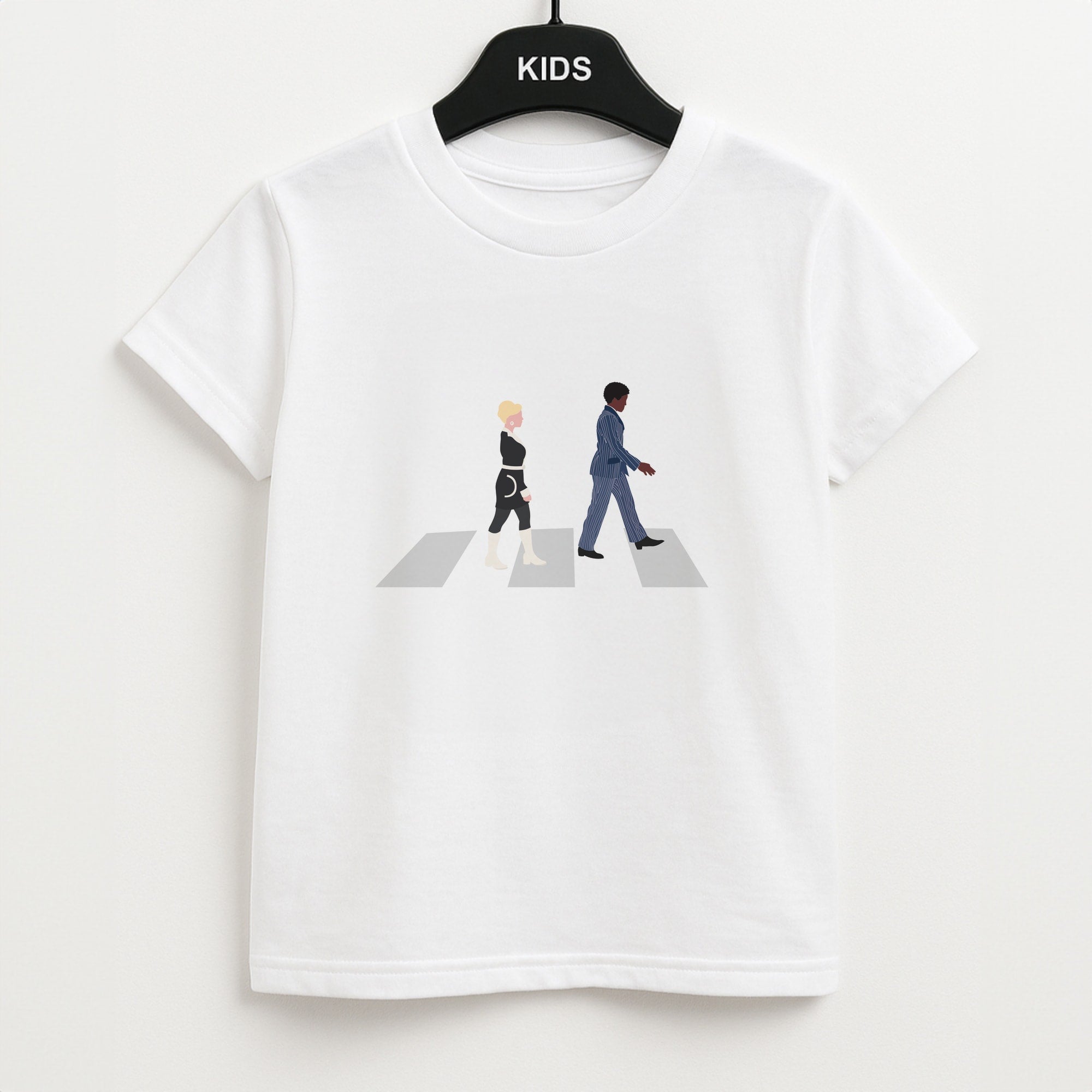 Music Walk - Doctor Who Kids T-Shirt