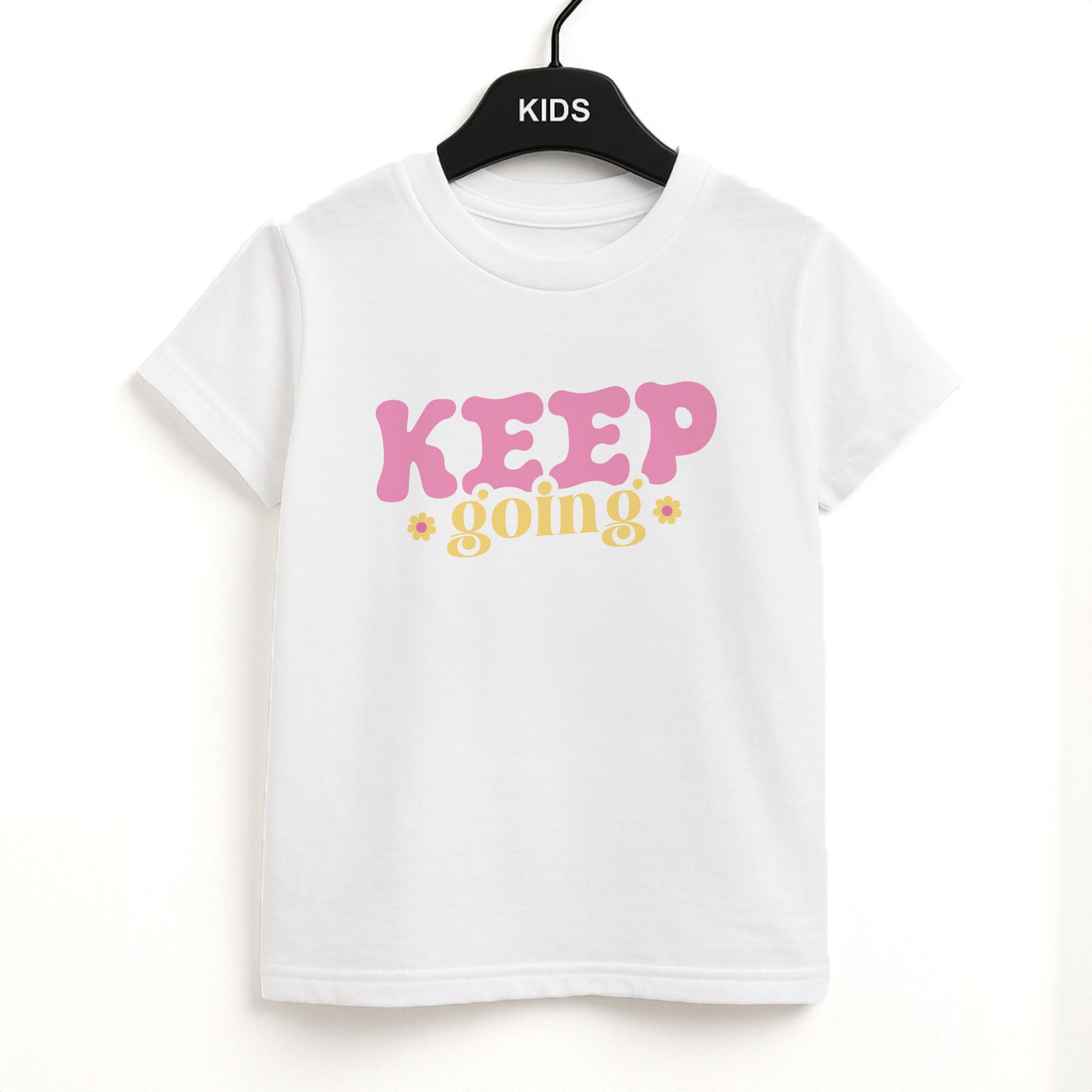 Keep Going Kids T-Shirt