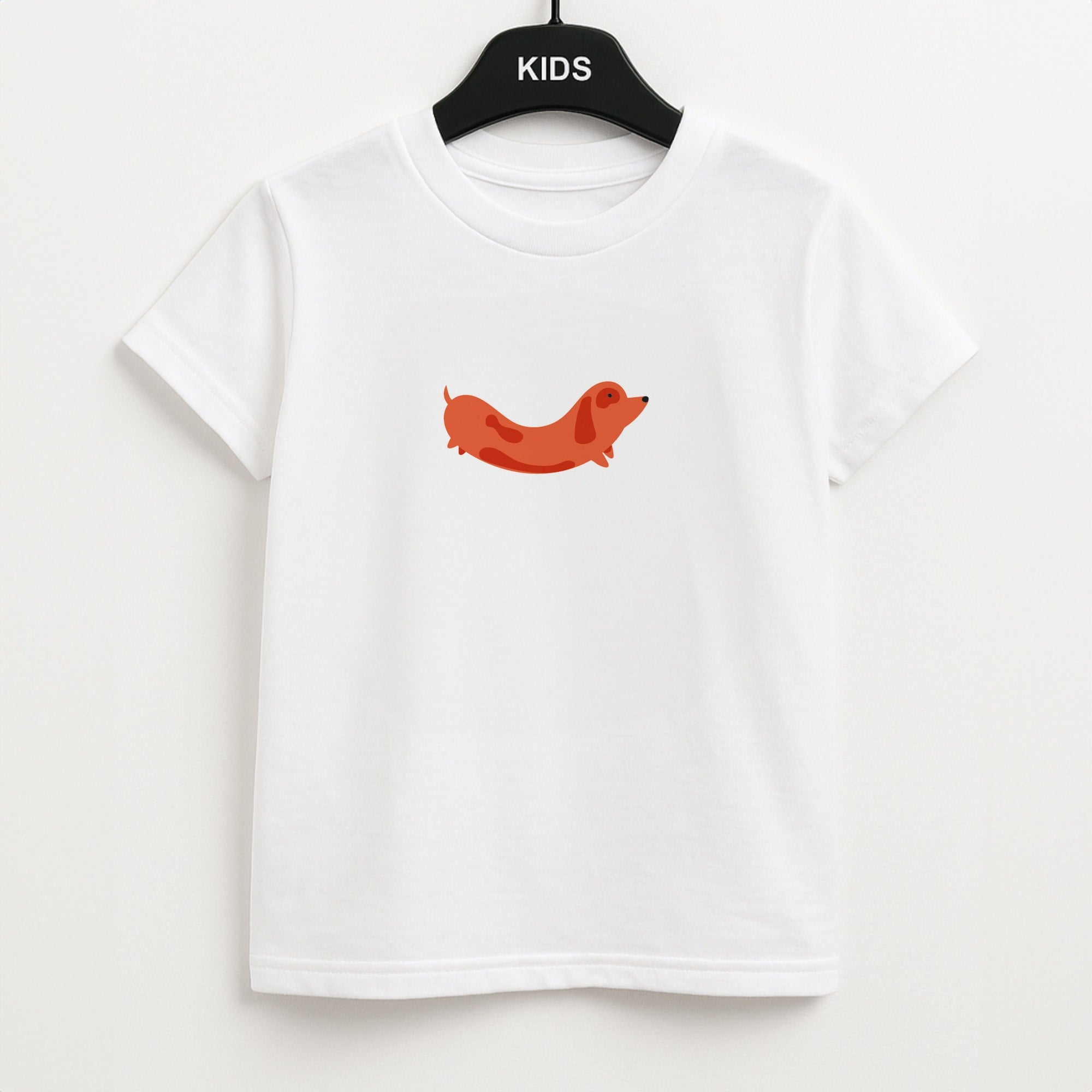 Little sausage - Dachshunds Kids T-Shirt