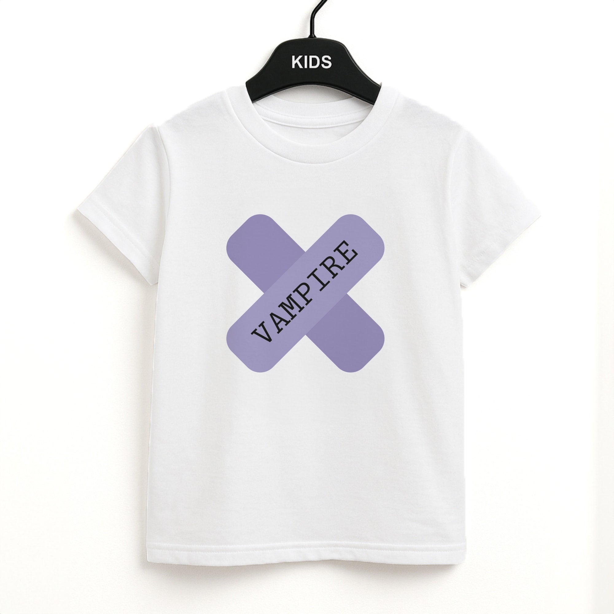 Vampire - Olivia Unisex Kids T-Shirt