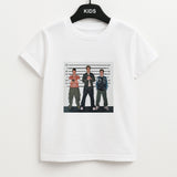 Busted Kids T-Shirts