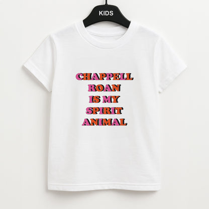 Chappell Is My Spirit Animal Unisex Kids T-Shirt