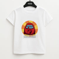 You're the imposter - Among Us Kids T-Shirt