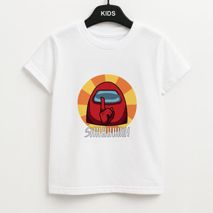 You're the imposter - Among Us Unisex Kids T-Shirt