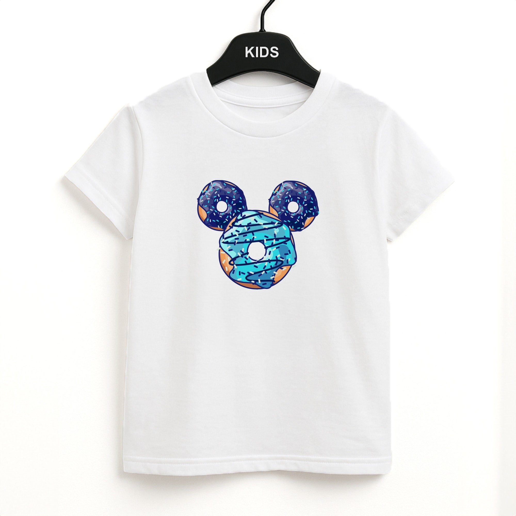 Fairytale Mouse Doughnuts Kids T-Shirt