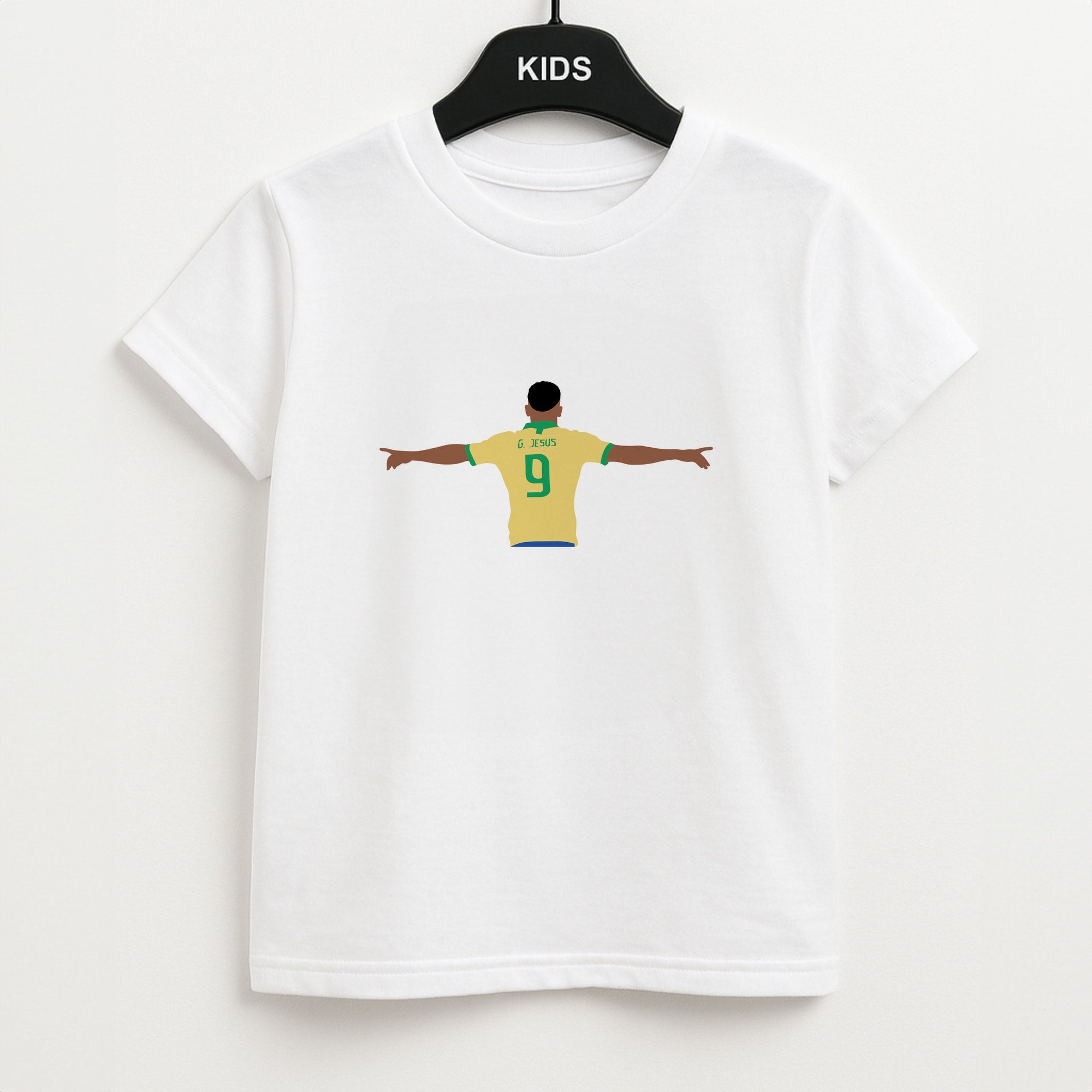 Jesus - Football Unisex Kids T-Shirt