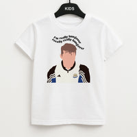 I'm Really Hungover - Fender Kids T-Shirt
