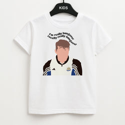 I'm Really Hungover - Fender Kids T-Shirt