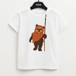 Ewok Kids T-Shirt