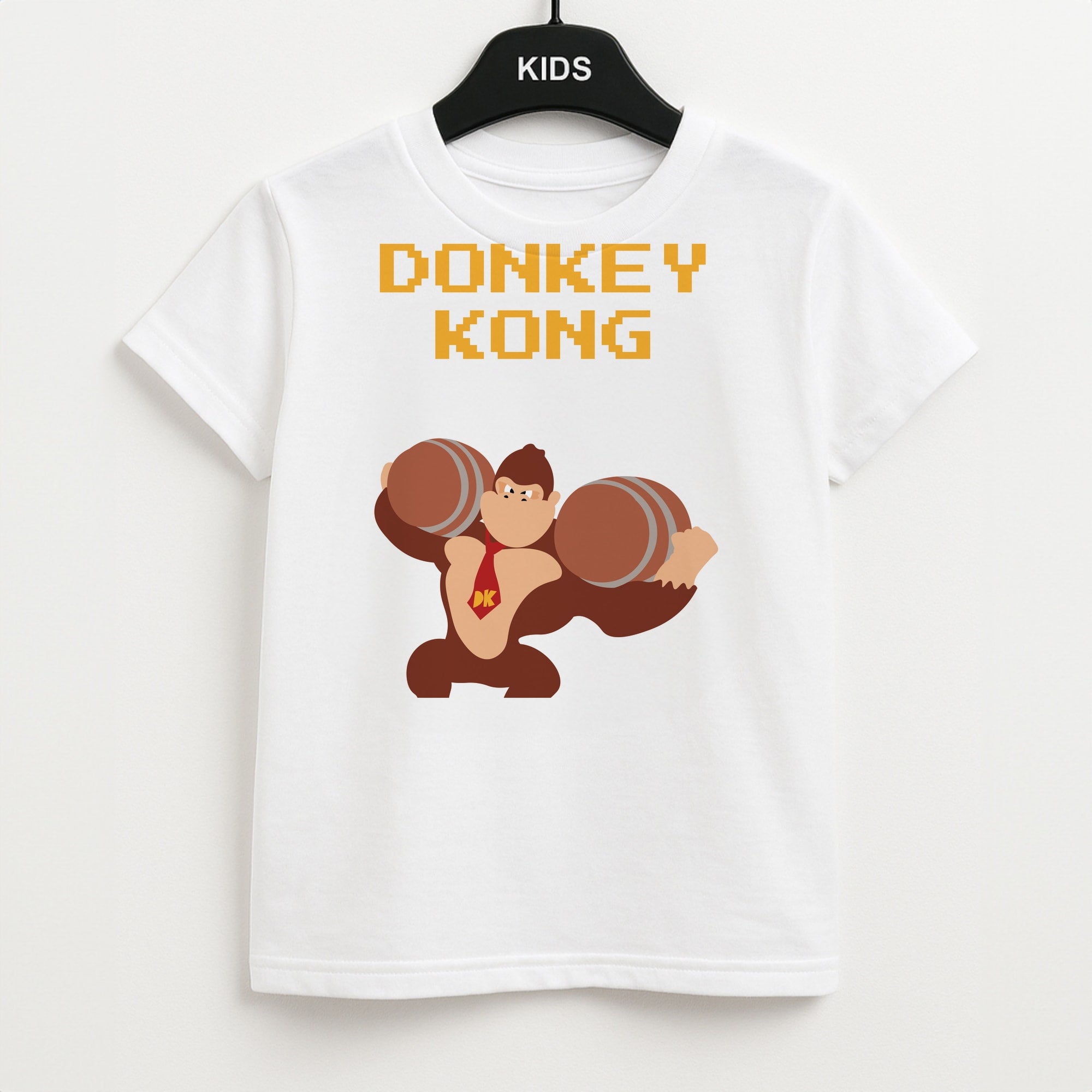 Donkey Kong Kids T-Shirt