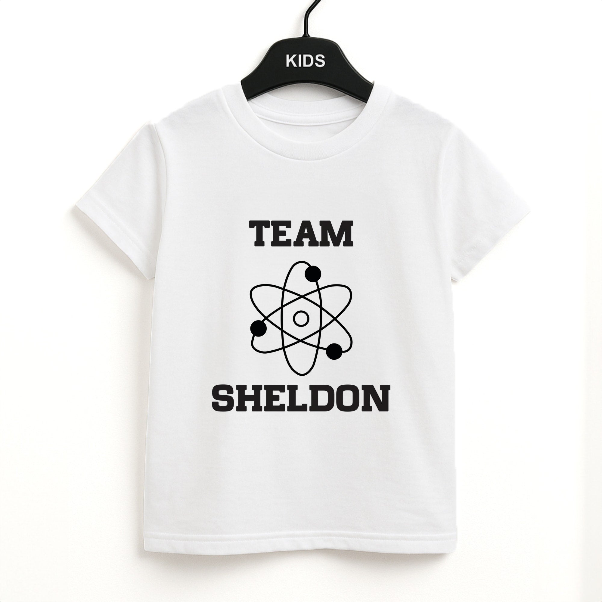 Team Sheldon - Sheldon Kids T-Shirt