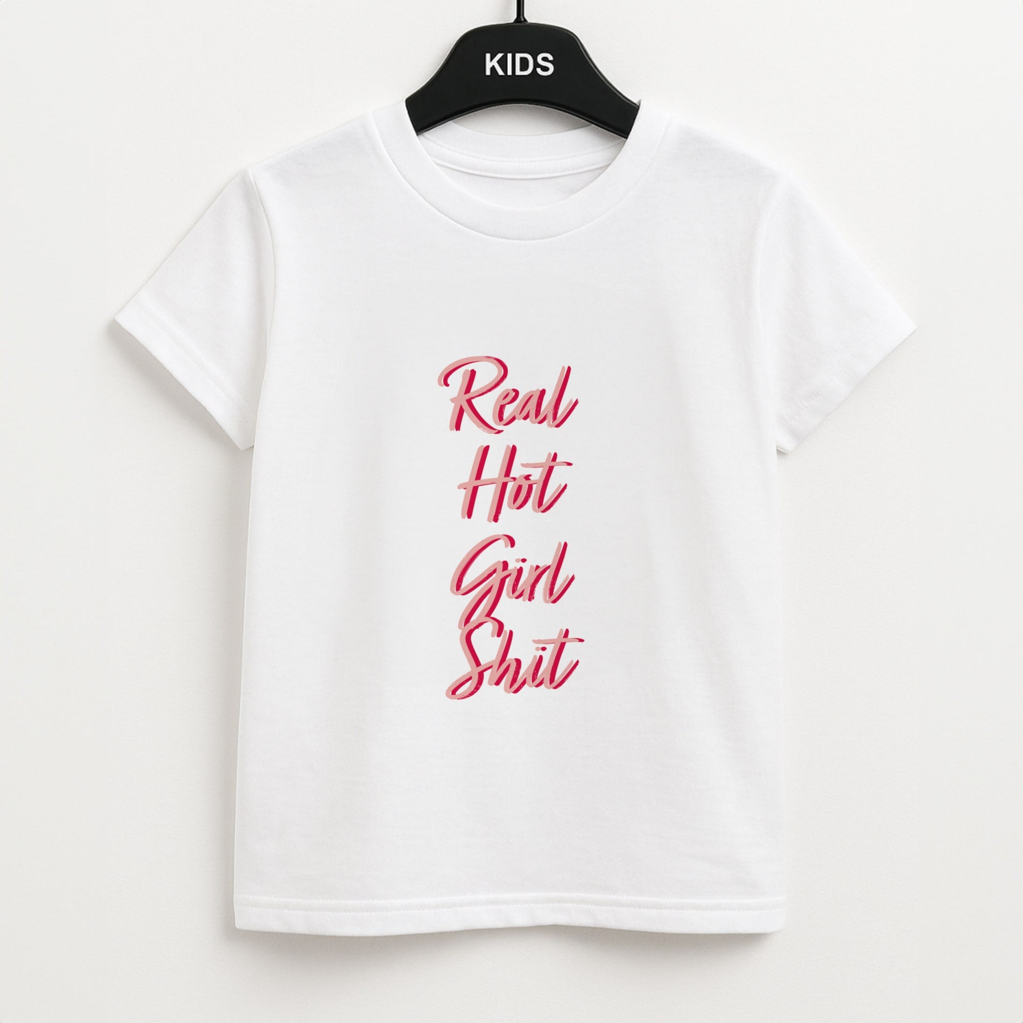 Hot Girl Shit - Hot Girl Summer Kids T-Shirt
