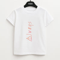Deathly Always Kids T-Shirt