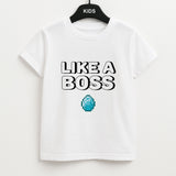 Minecraft Kids T-Shirts