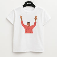 Kayne Cartoon Kids T-Shirt