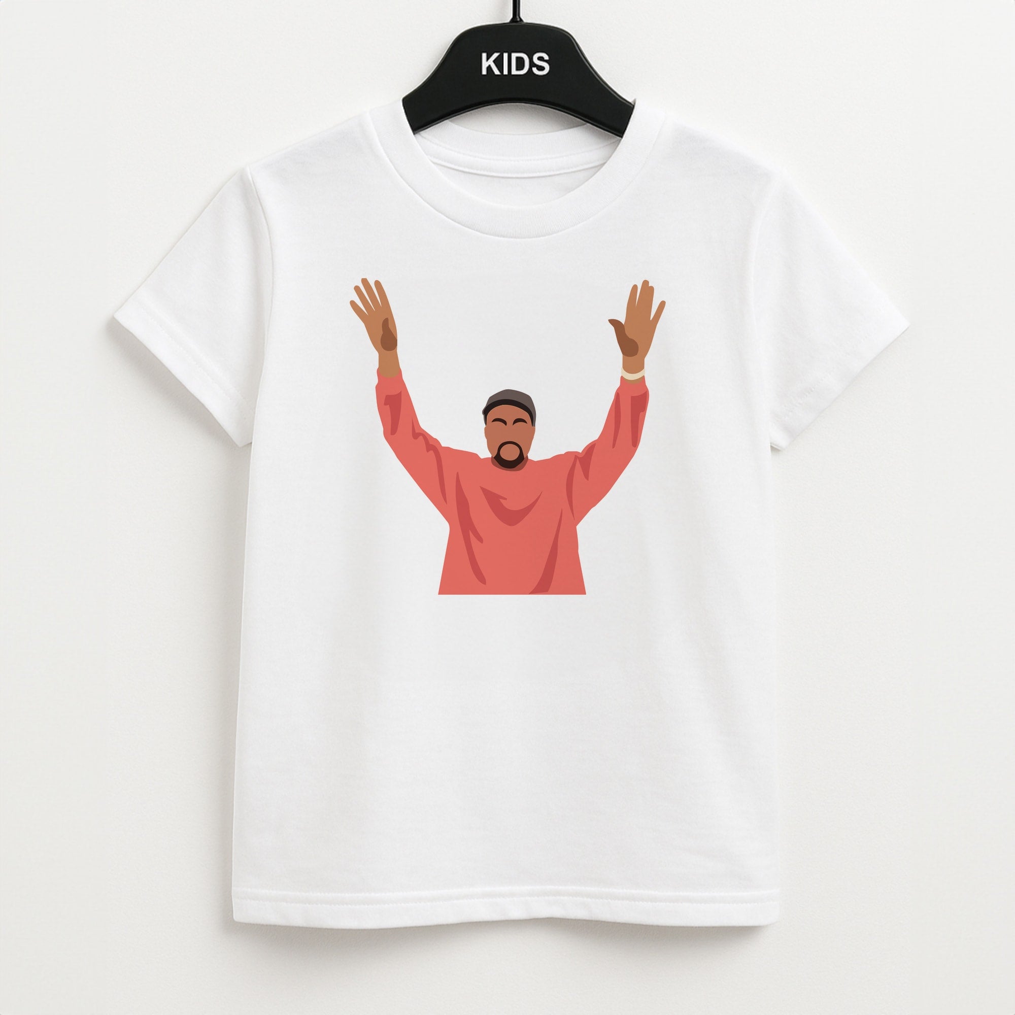 Kayne Cartoon Kids T-Shirt
