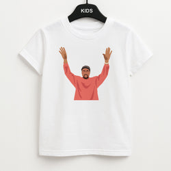 Kayne Cartoon Kids T-Shirt