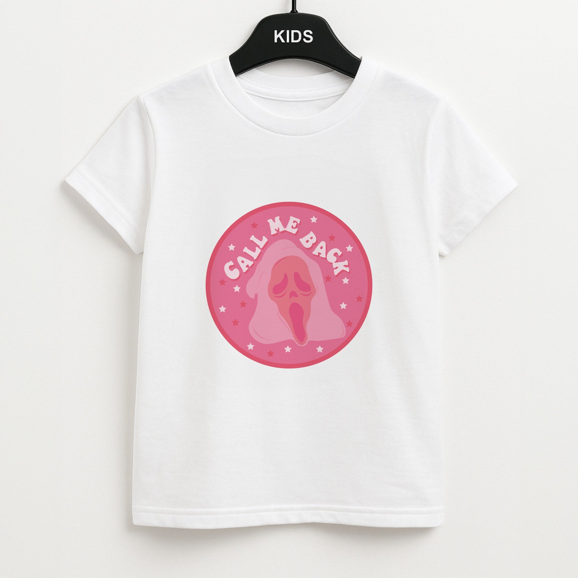 Call Me Back Ghostface - Scream Kids T-Shirt