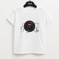 Wonderwall Record Kids T-Shirt