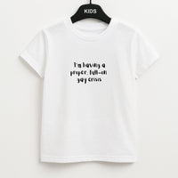 Gay Crisis - Heart TV Kids T-Shirt