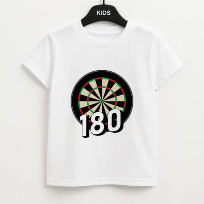 180 Board Unisex Kids T-Shirt