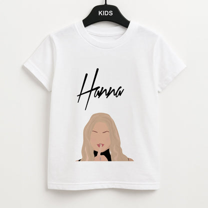 Hanna - PLL Unisex Kids T-Shirt