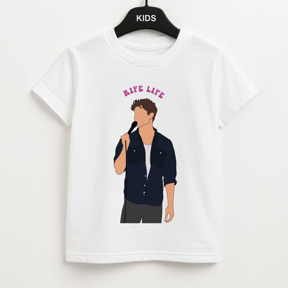 Rife Life Unisex Kids T-Shirt