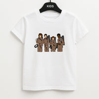 Ghost Busters Costumes Kids T-Shirt