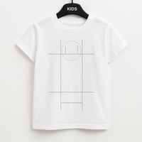The Pitch - Cricket Kids T-Shirt