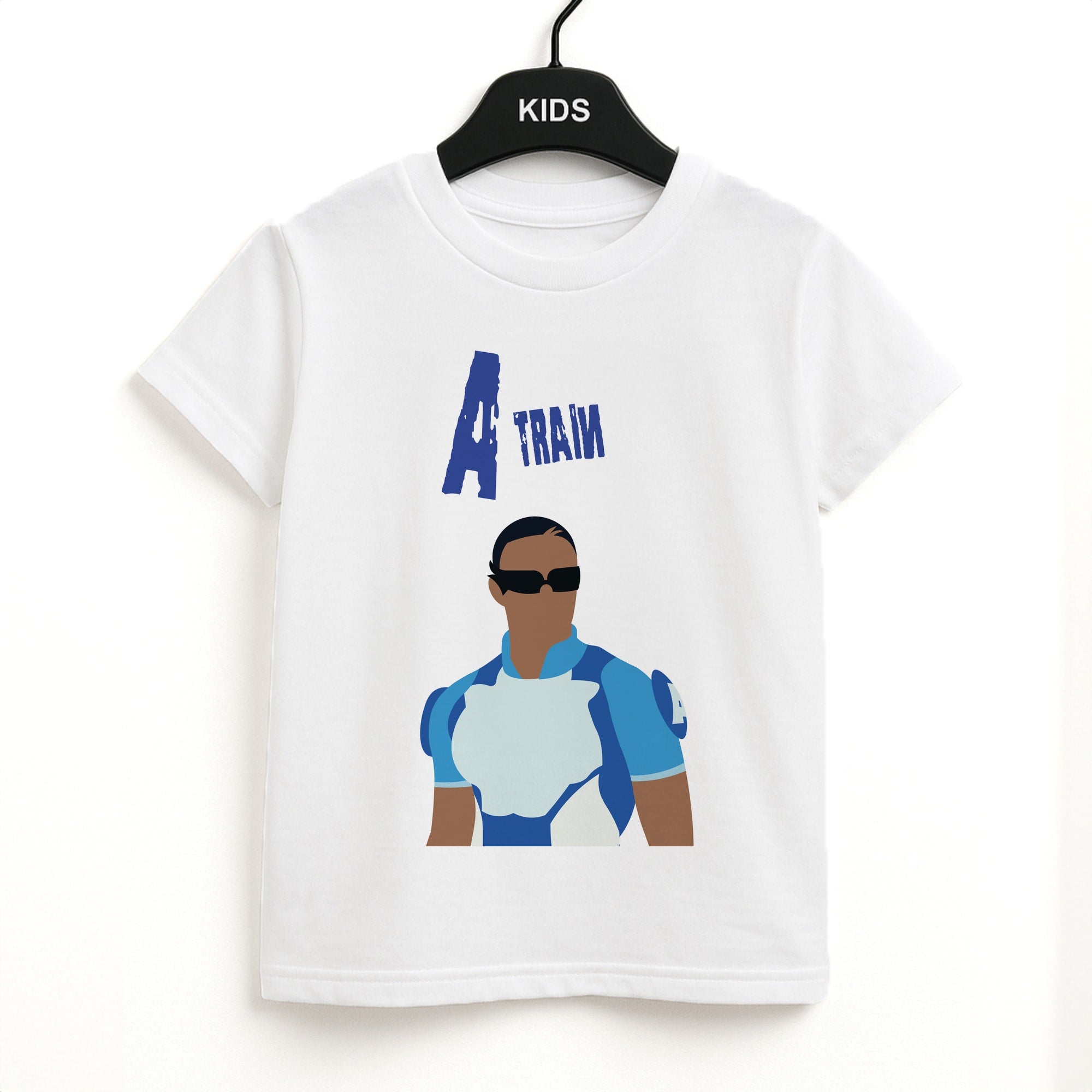 A Train Unisex Kids T-Shirt