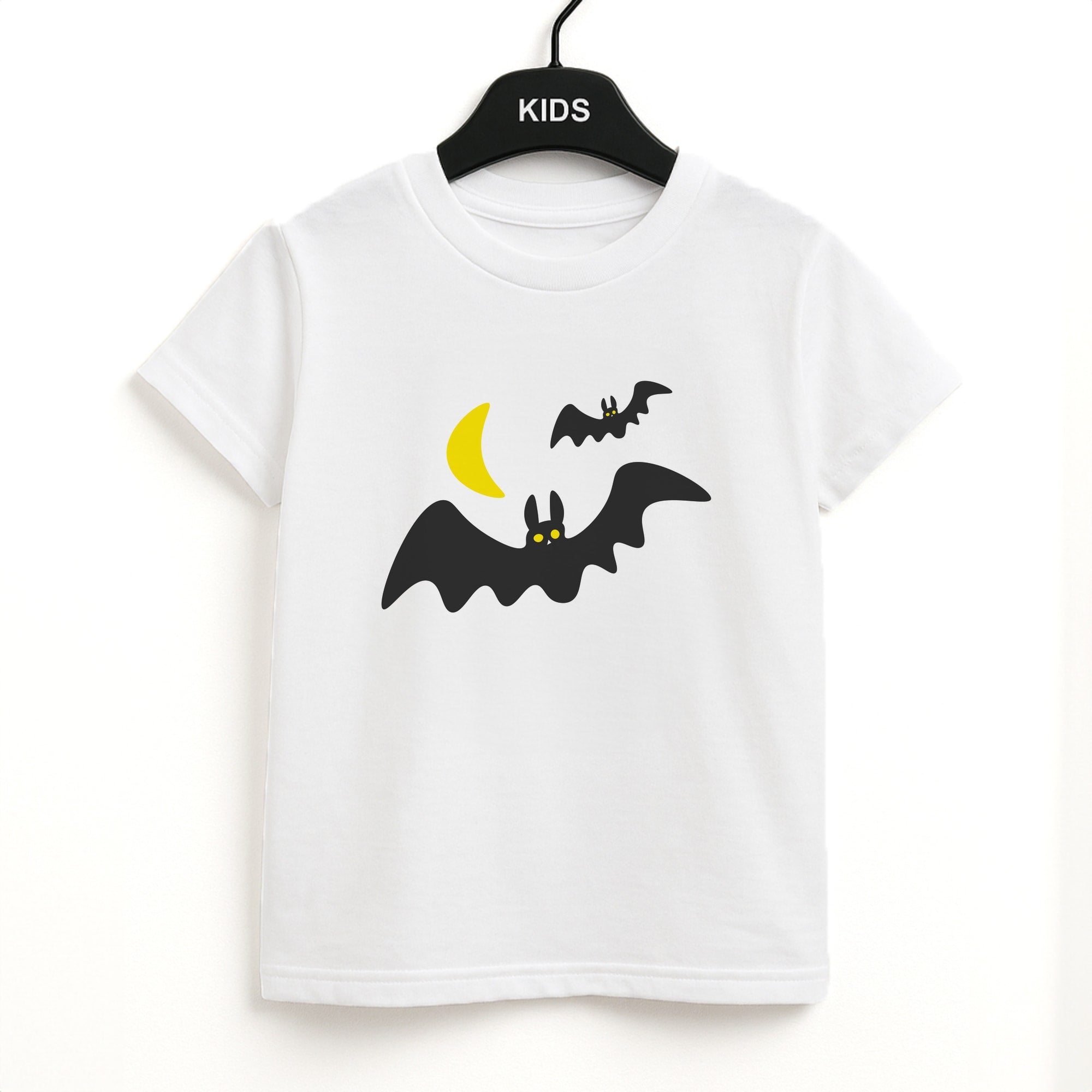 Halloween Pattern 4 Unisex Kids T-Shirt